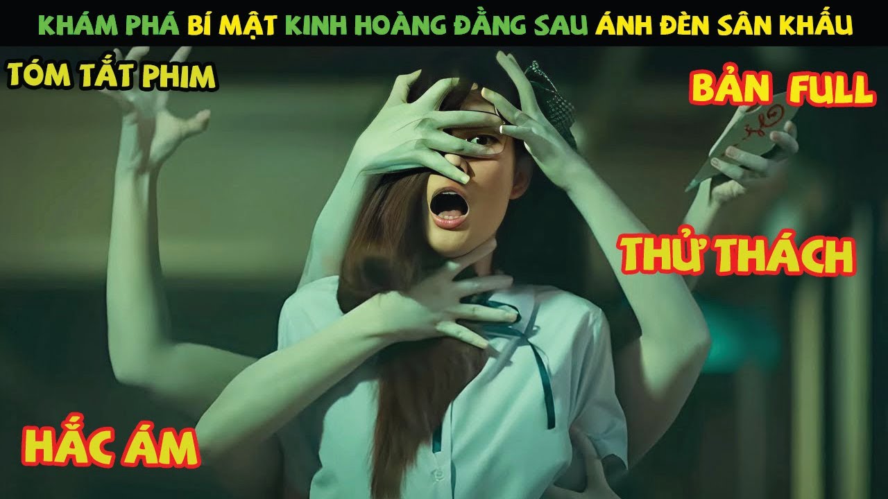 Review Phim Thái Lan: Khám Phá Bí Mật Kinh Hoàng Đằng Sau Ánh Đèn Sân Khấu | Enigma 2 (2025)