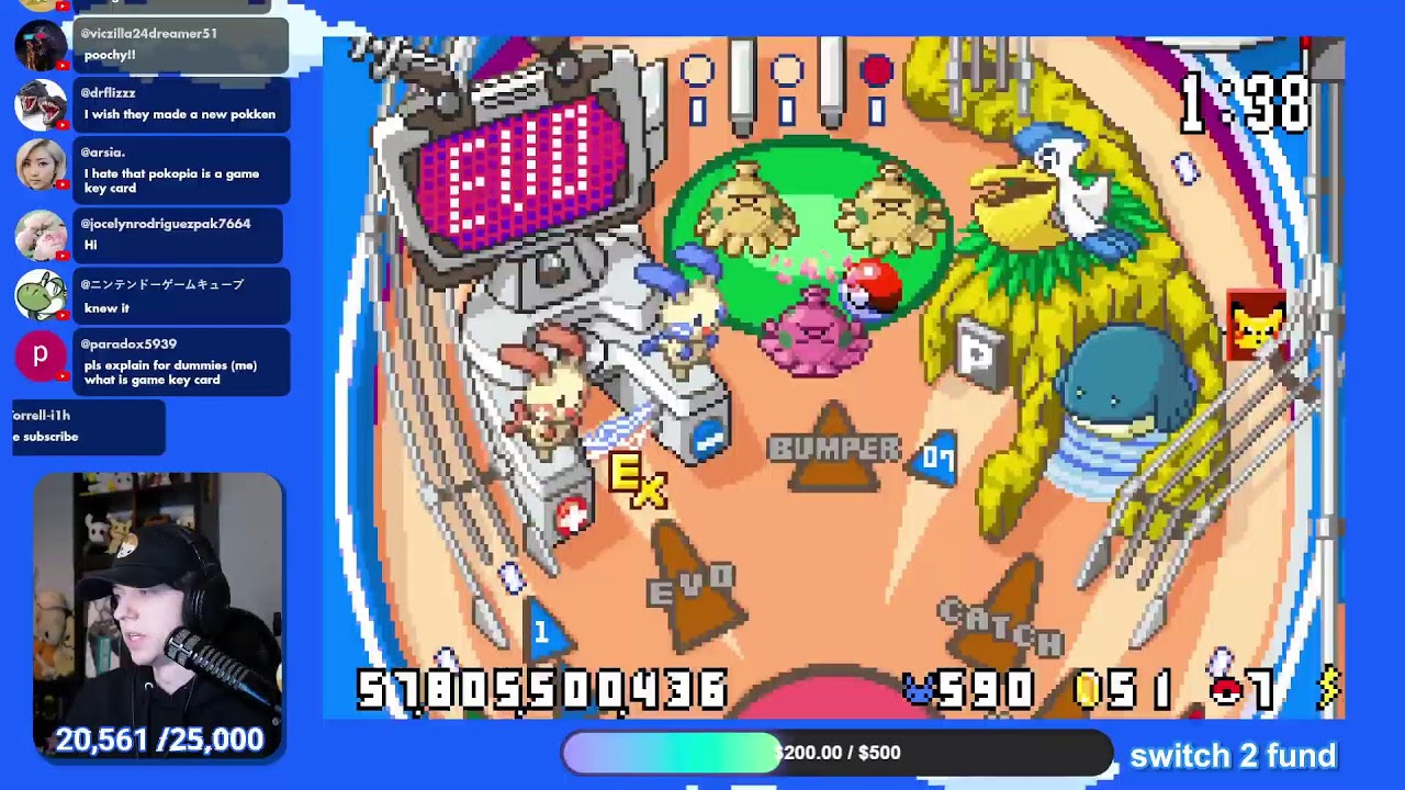 Pokemon Pinball Needs Shiny Pokemon So Bad (Horizontal)