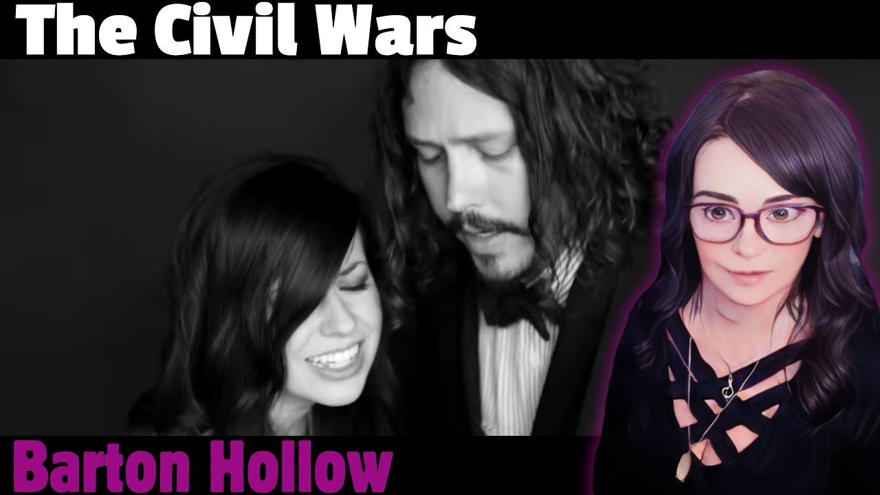 The Civil Wars - Barton Hollow | REACTION | First Time Hearing 🥰