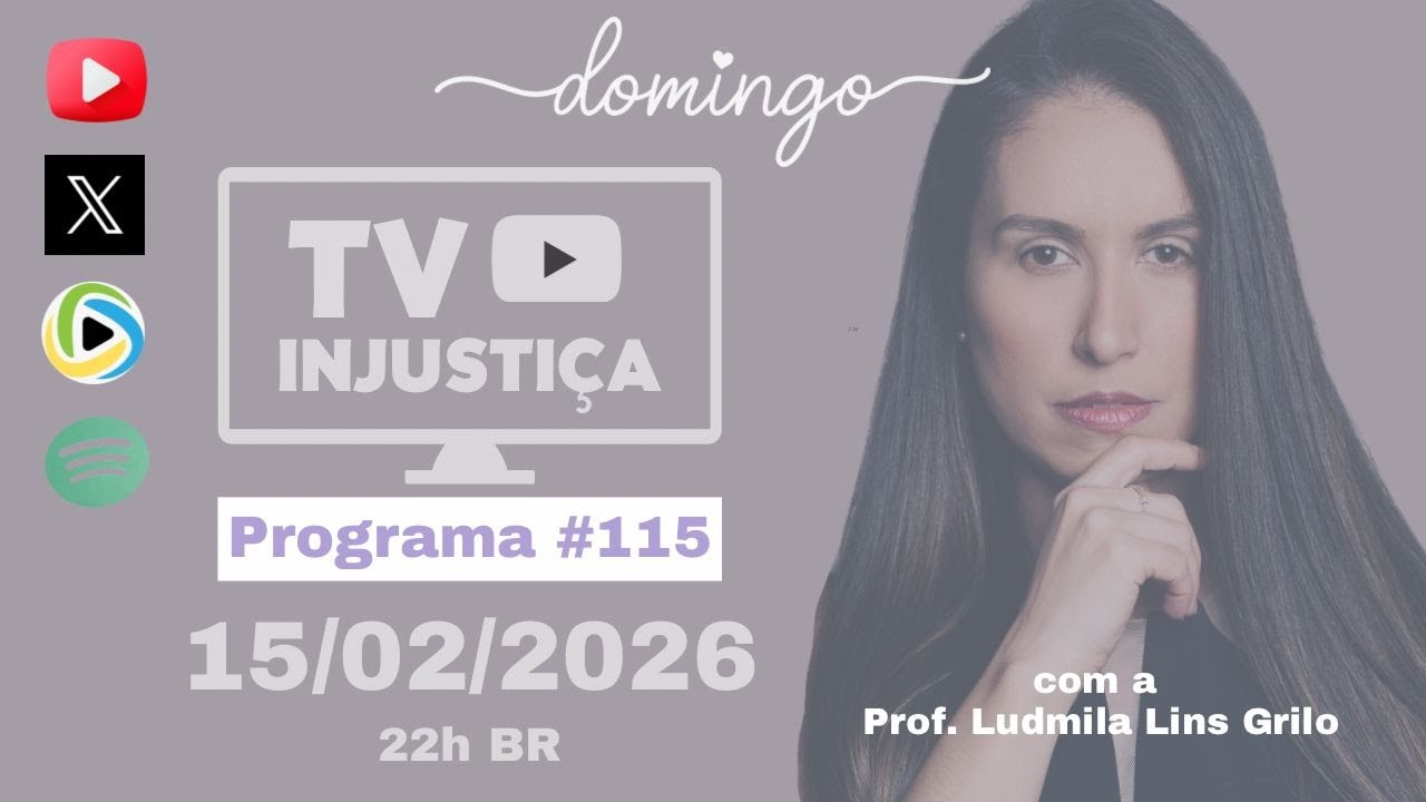 #115 TV INJUSTIÇA - Barão de Tayayá: cai agora ou depois da eleição?