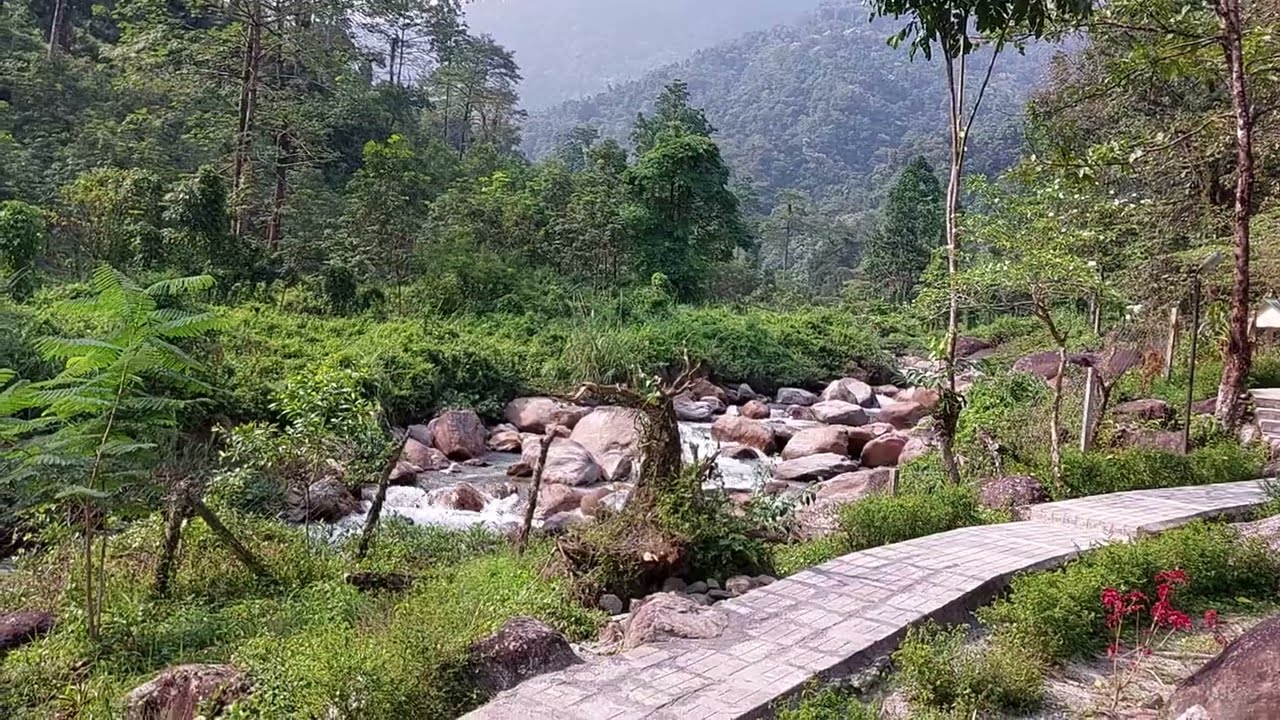 Jhalong River Camp WBFDC