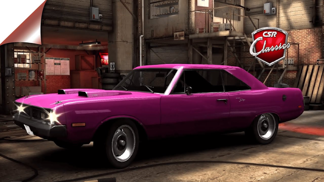 CSR CLASSICS GAMEPLAY#68