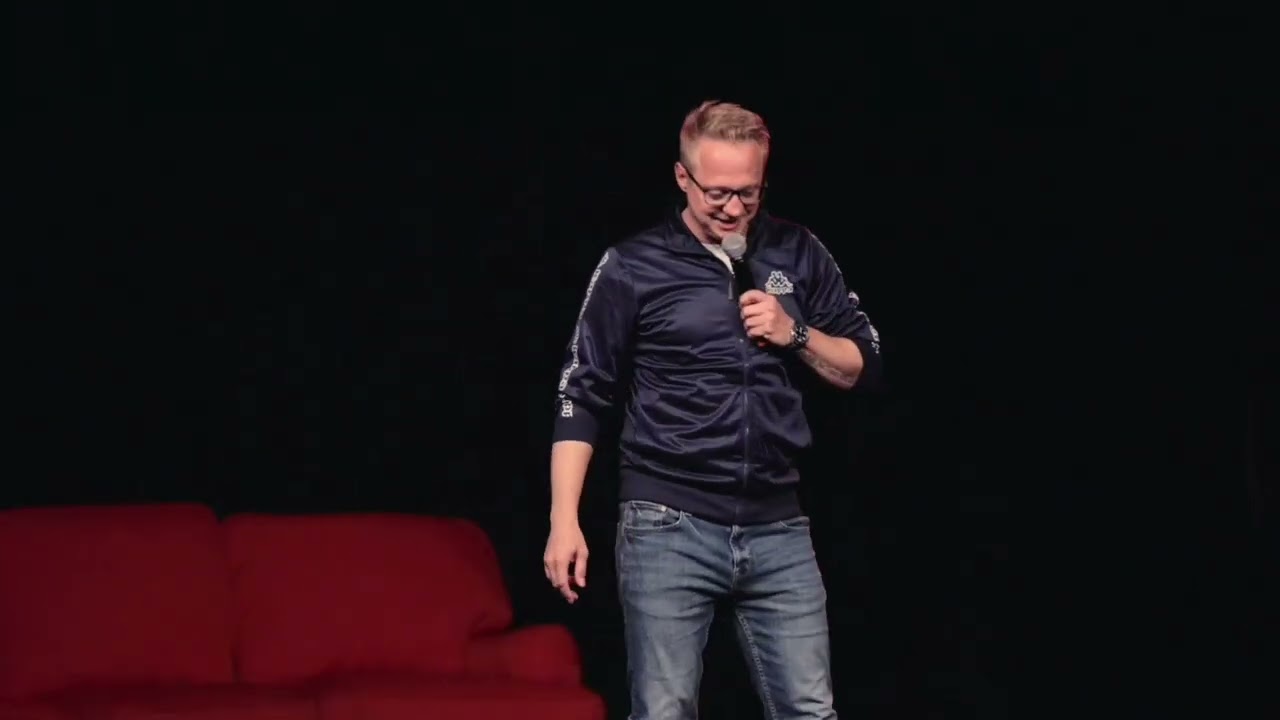Paweł Reszela - No i cyk!(Stand-Up 2022)