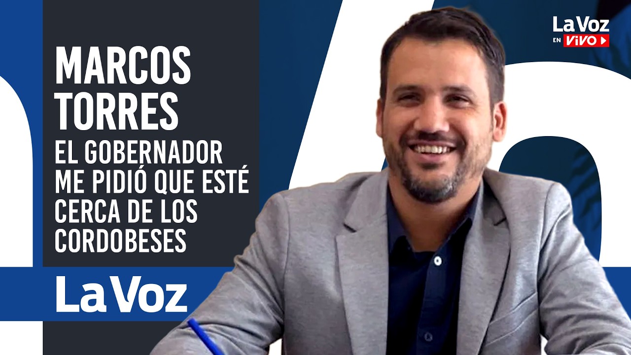 MARCOS TORRES, MINISTRO DE DESARROLLO SOCIAL: Estamos para AYUDAR LO MÁS RÁPIDO POSIBLE