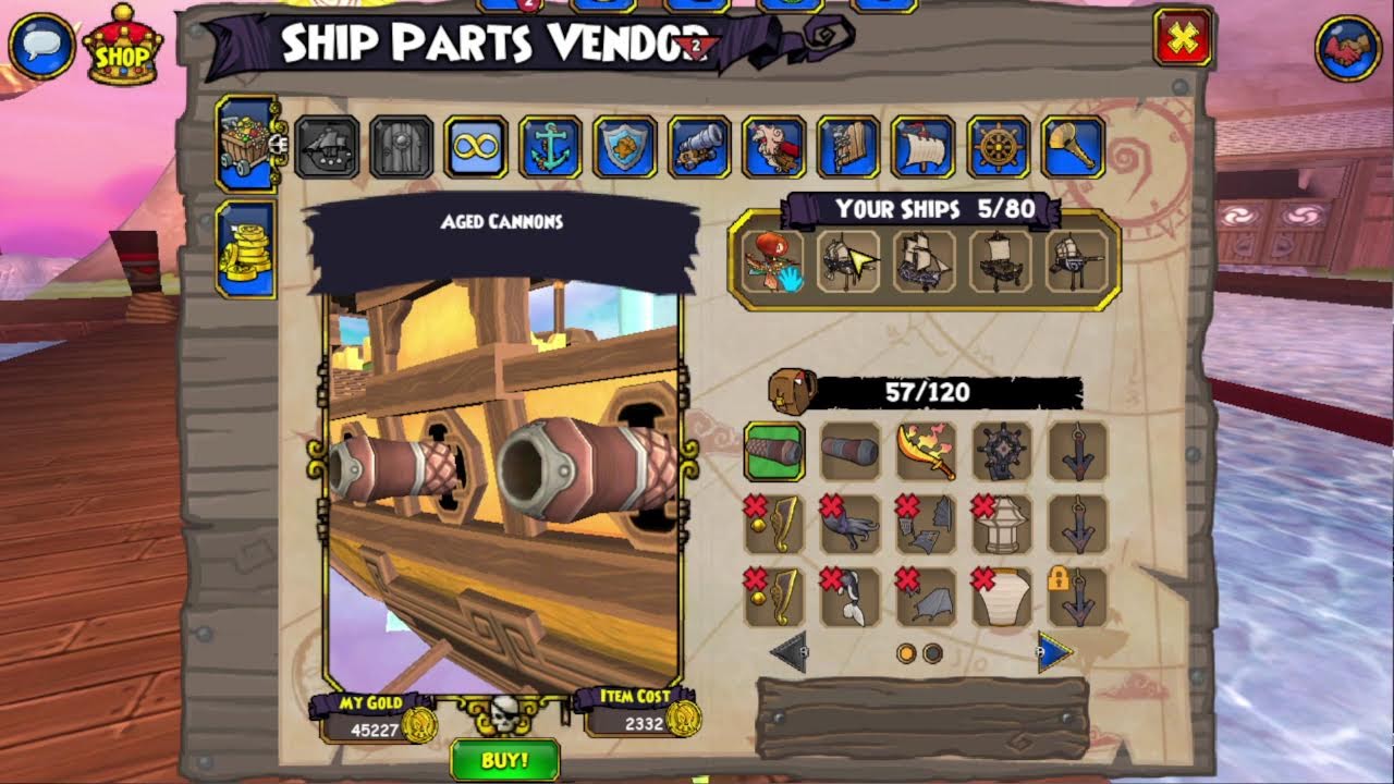 Pirate101 Questing Witchdoctor