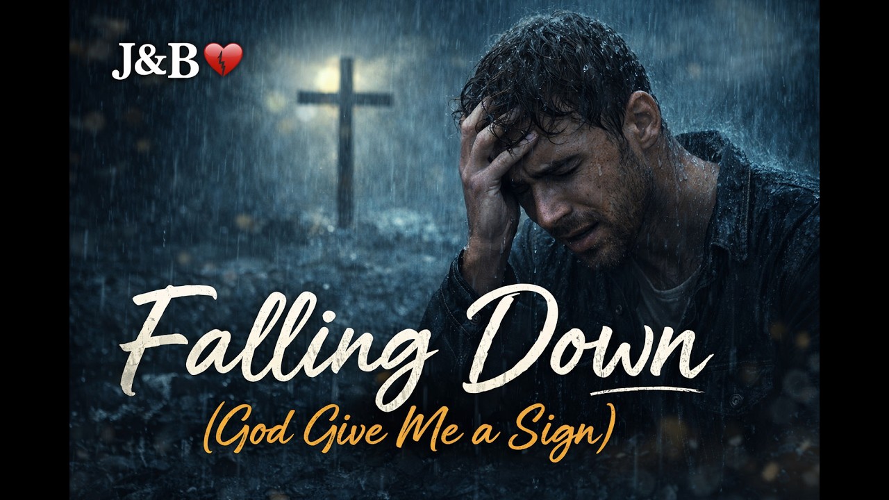 ❤️J&B &ndash; Falling Down (God Give Me a Sign) | Emotional Trance 2026
