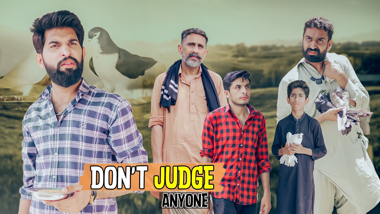 Don't Judge a Book its Cover | Bwp Production