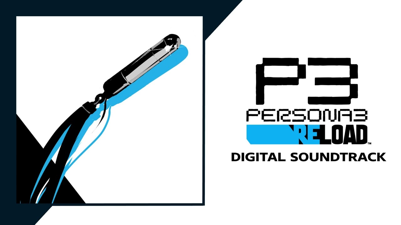 Shadow - Persona 3 Reload Original Soundtrack