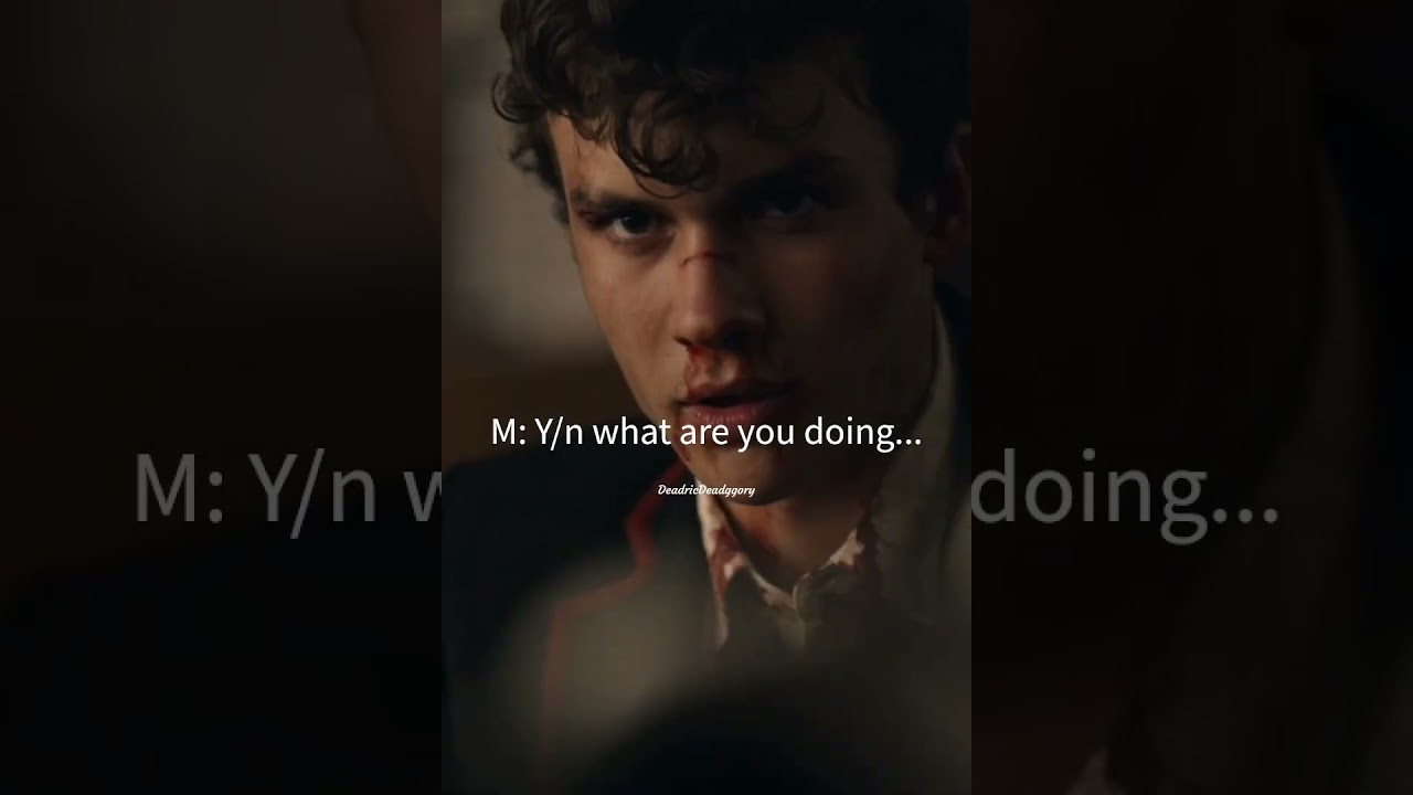 POV: Tom Singles Out Y/N, But Then Regrets His Choice #shorts #short #edit #harrypotter