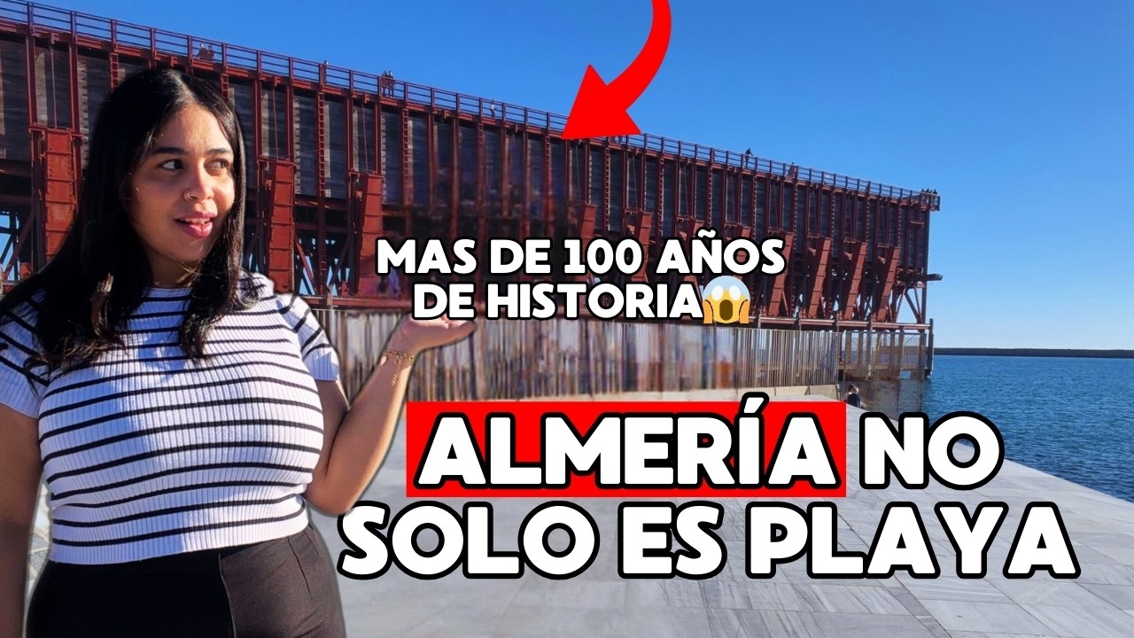 El Cable Inglés de Almería y la historia que pocos conocen 🇪🇸
