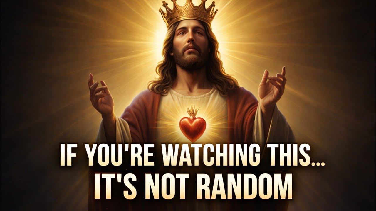 This Message Found You for a Reason – Don’t Ignore It