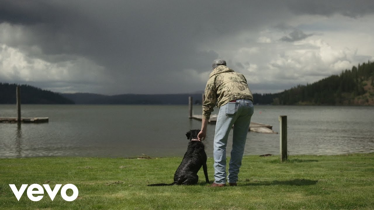 Colby Acuff - Boy and a Bird Dog (Official Visualizer)