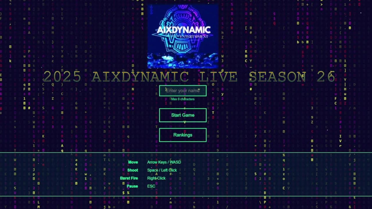 #26 PASION LATINA,RUMBATON HISPANO,BULERIAS (2025 AIXDYNAMIC LIVER SEASON 26)