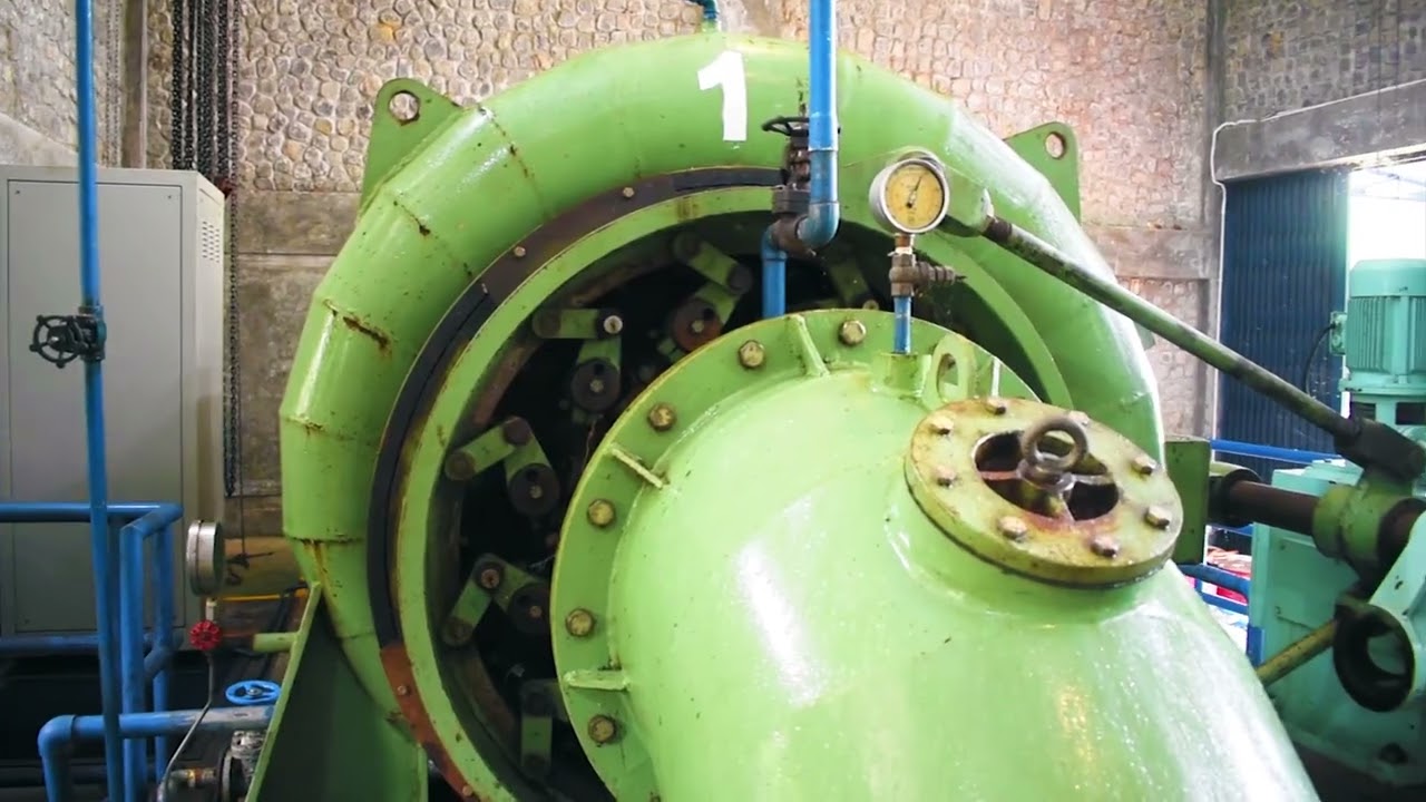 PLTM Logawa (3.0 MW) Banyumas, Jawa Tengah