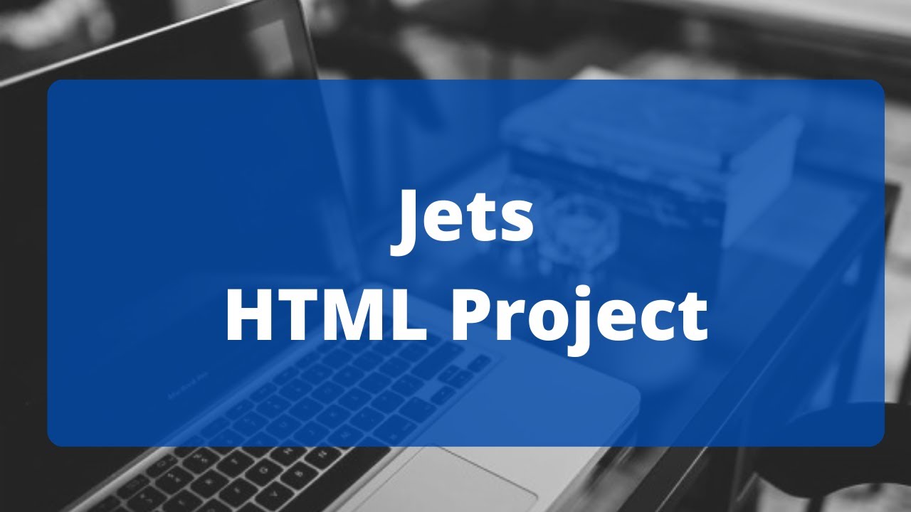 Ruby on Jets Getting Started Guide HTML Project