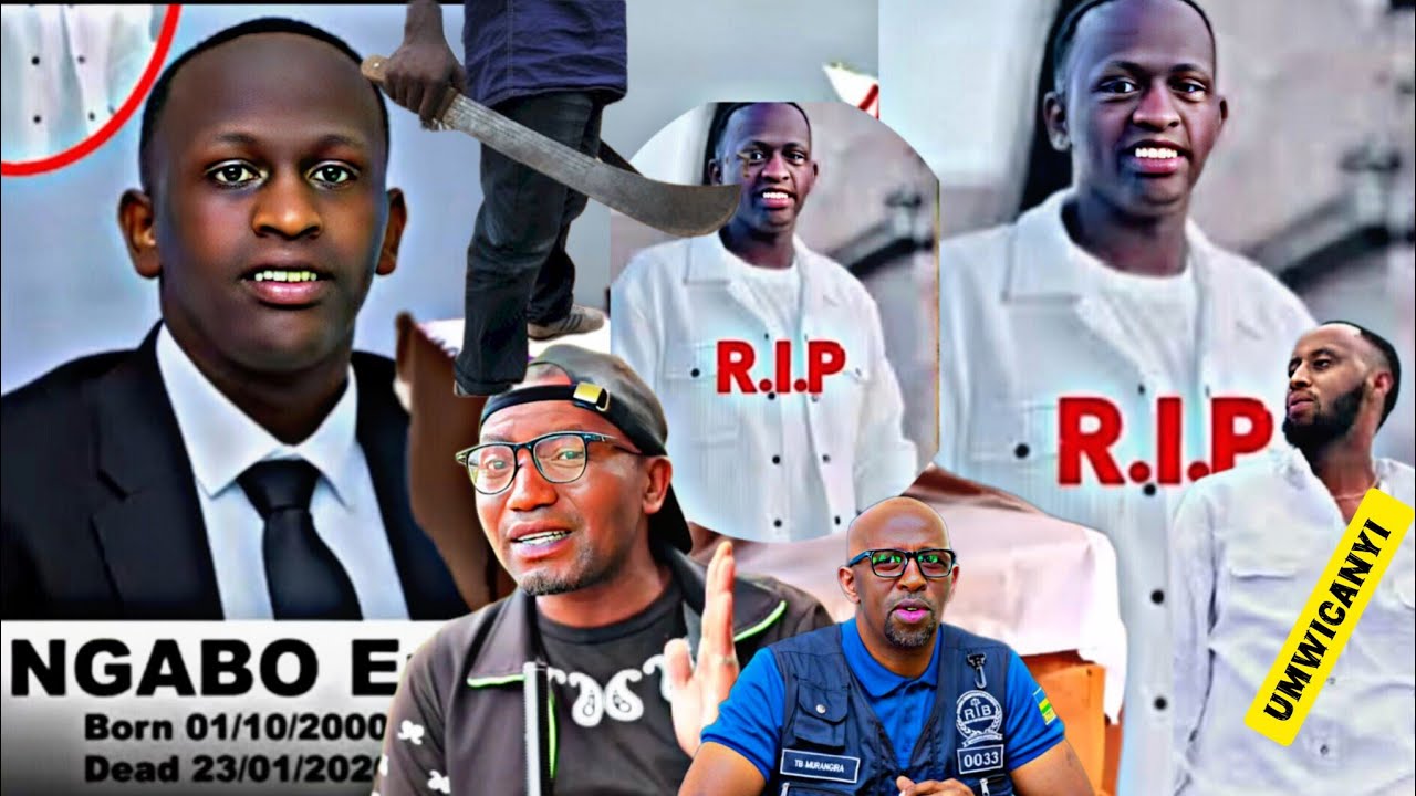 😭R.I.P😭//WAMWICANYI MUGISHA DAVID 🤷MWIROZA MAGERAGERE🤷KURUPU RWA NGABO ERIC ASHYIZEHO  UMUCYO🤷