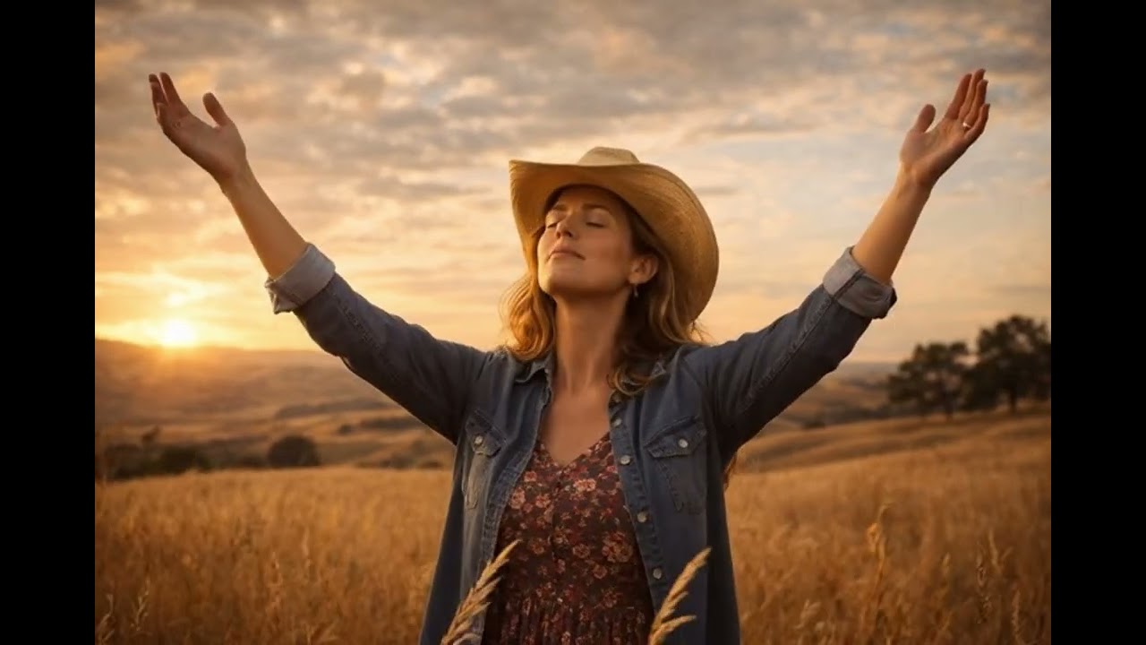 A Mother’s Prayer (Numbers 6:22–27) | Country Worship Song for Your Children