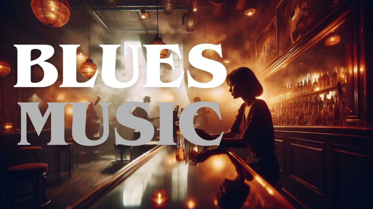 Blues Guitar Instrumental Compilation