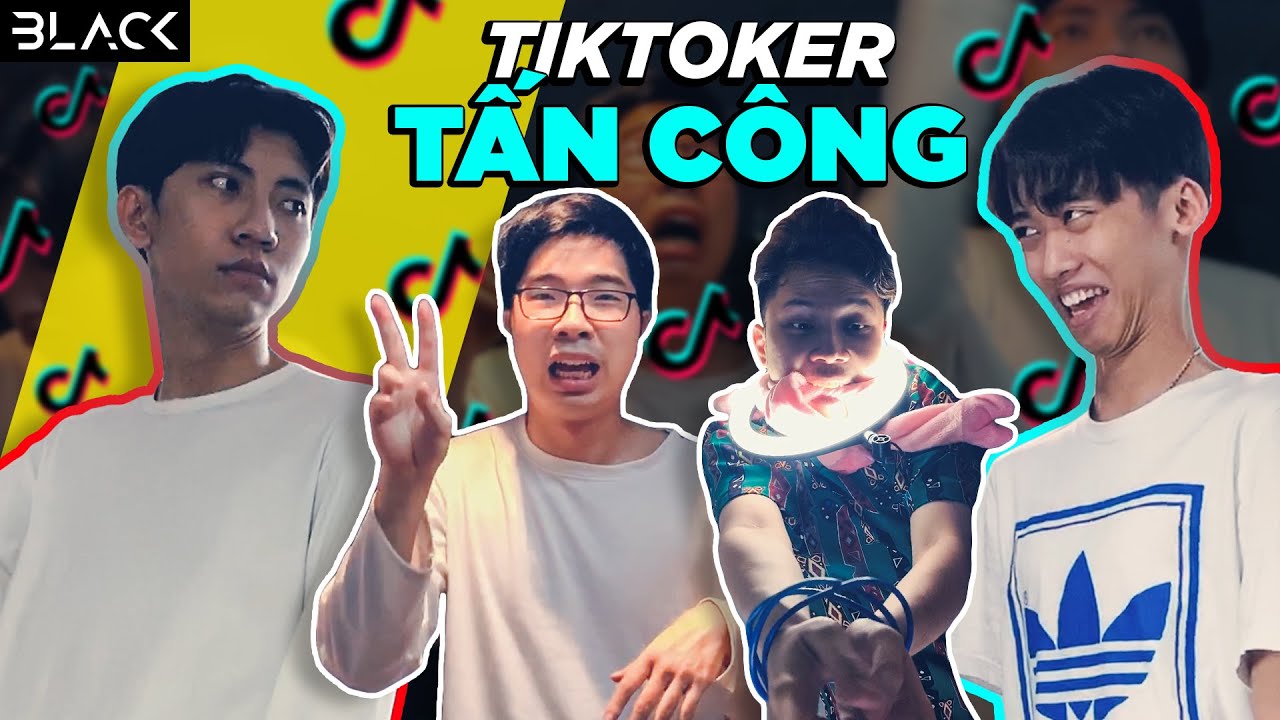 Blvckvines 182: Tiktok Tấn Công