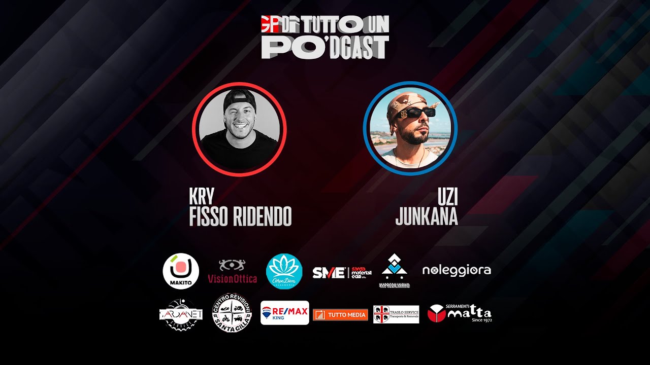 Di tutto un Po'dcast - Uzi Junkana