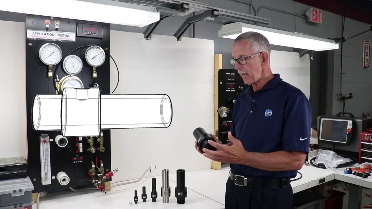 TECH TALK: Norgren's NDF Vacuum Pumps for Material Transfer / Vacuum Conveying Applications