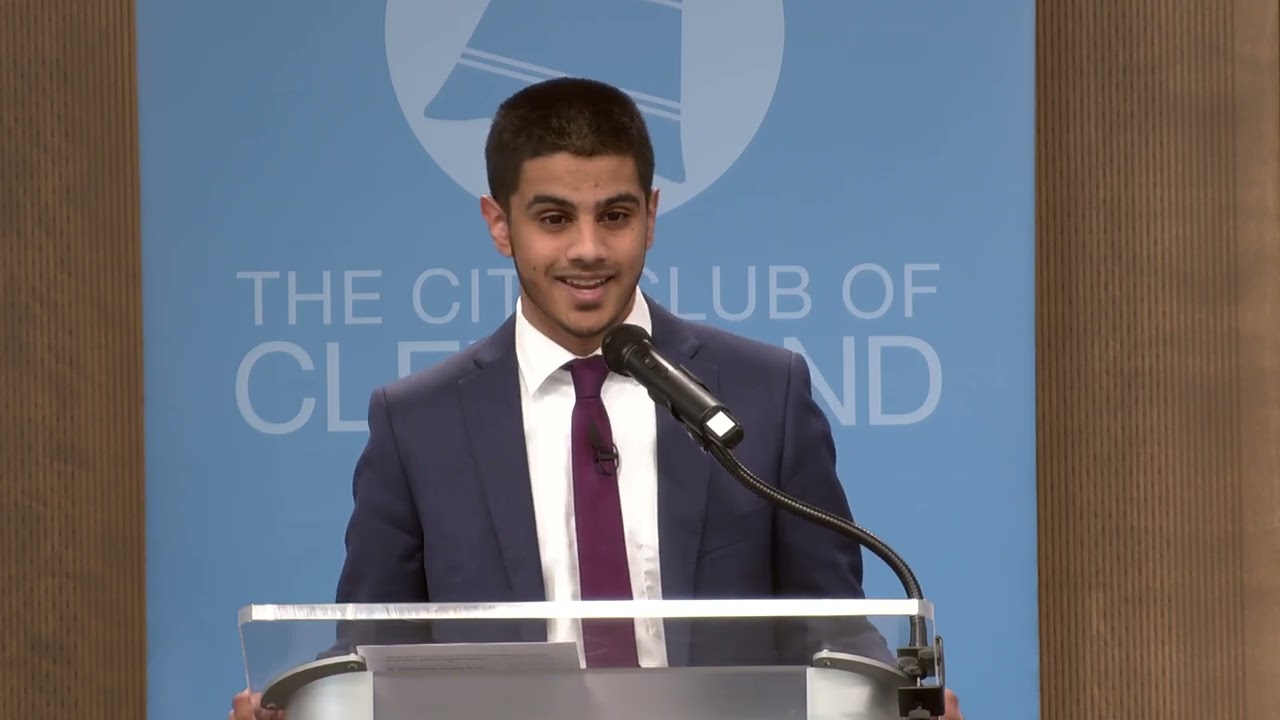 2025 High School Debate Championship | 3.14.2025