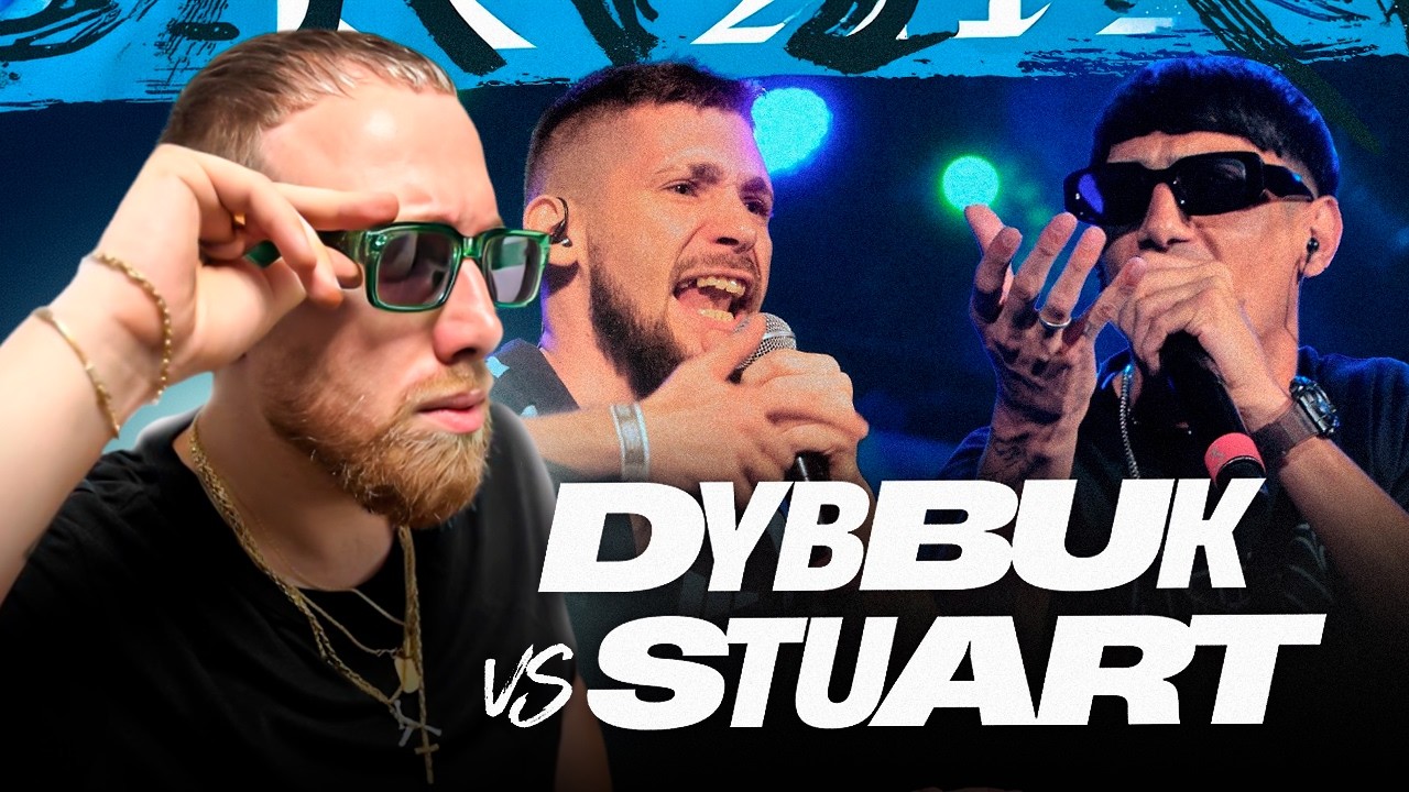 ¡STUART PADREA A DYBBUK! | DYBBUK VS STUART FMS ARGENTINA J2