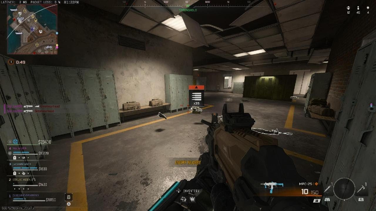 Call of Duty WARZONE