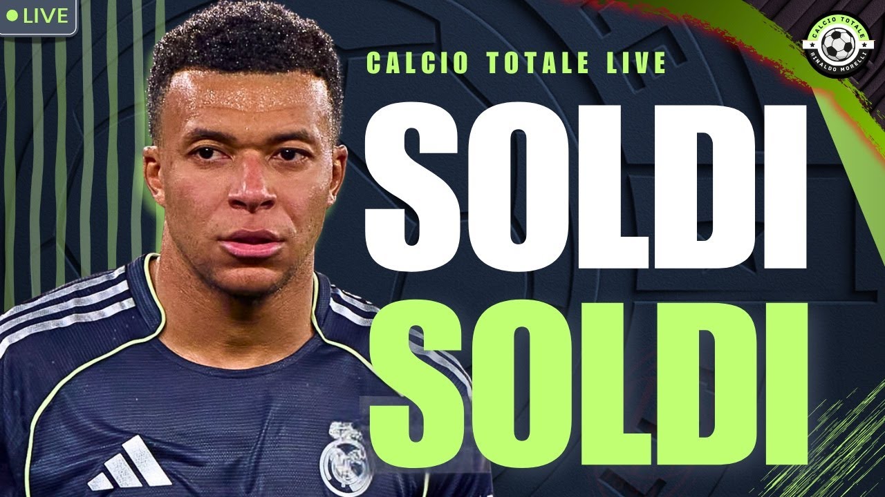 Stadi, SOLDI e illusioni! Il sorteggio di CHAMPIONS! | Calcio Totale Live