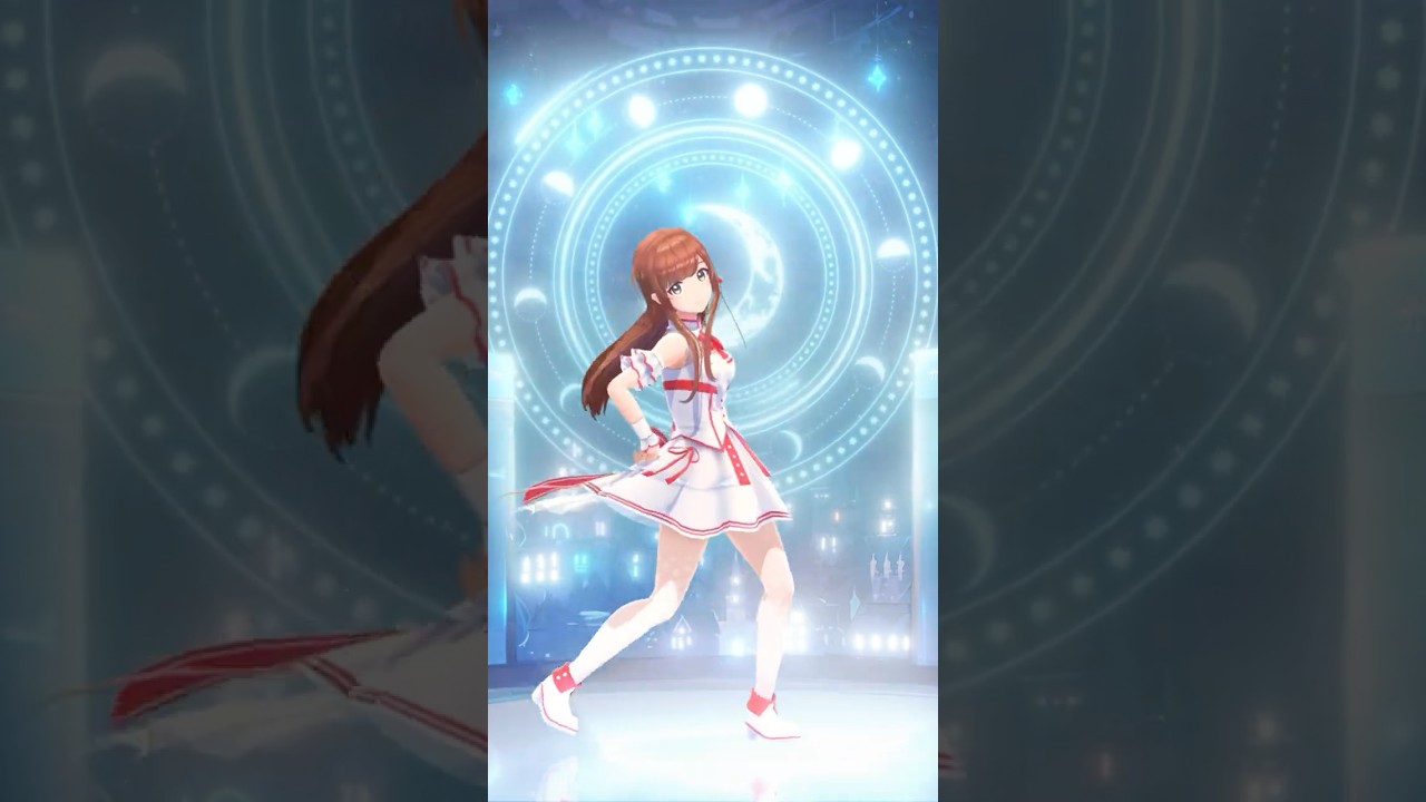 えのぐ（間奏）／えのぐ 白藤環ver. #shorts #歌ってみた #踊ってみた #dance #えのぐXDAY