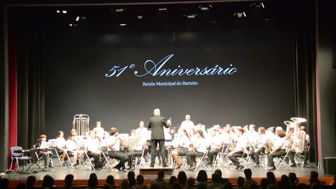 Black River Overture - Thomas Doss