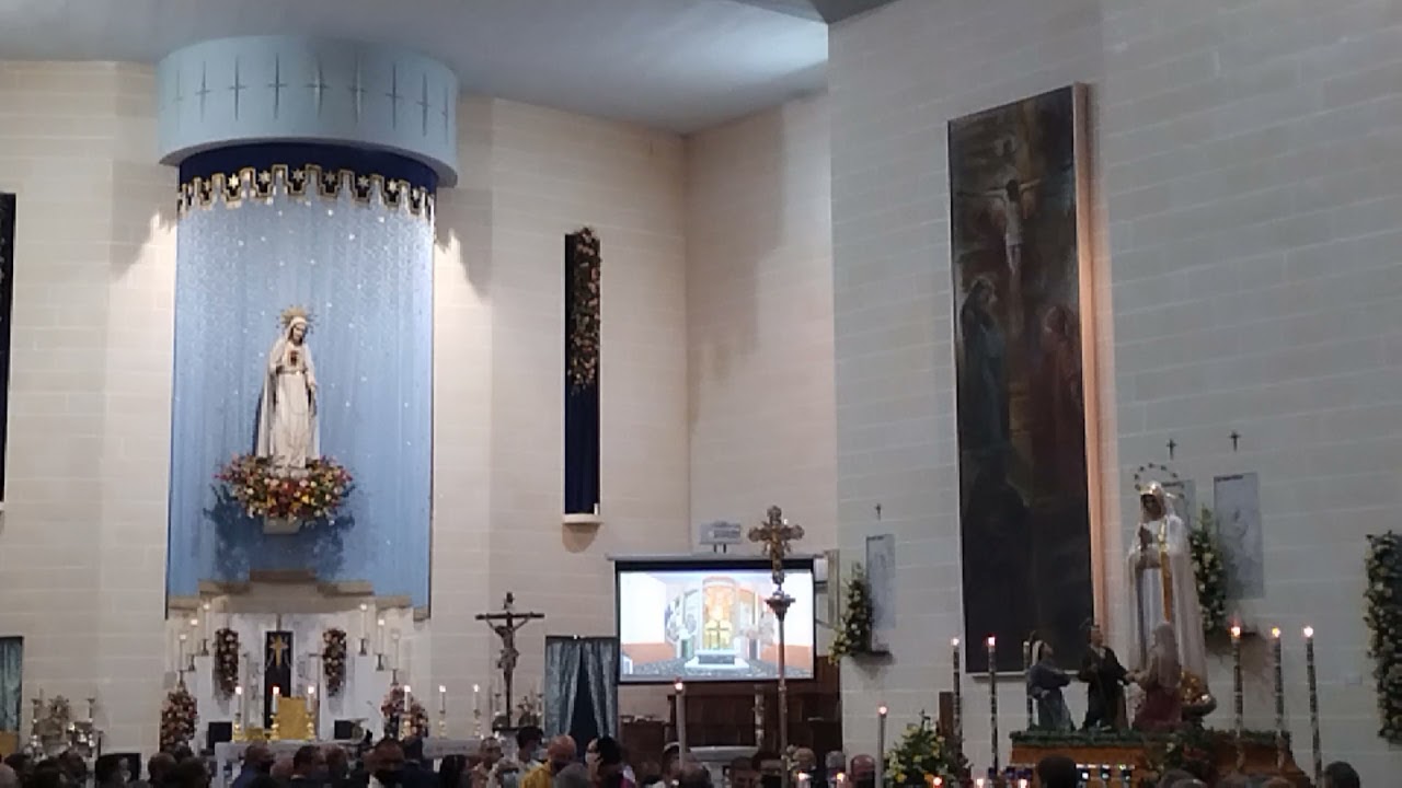 Festa Madonna ta' Fatima Guardamangia/Pieta~17/10/2021