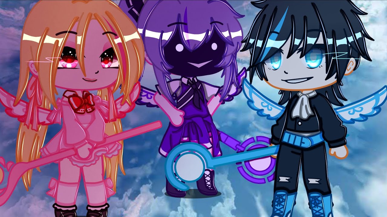 🔥~Play our little game meme~🔥 •~|💕Gacha Club💕|~•