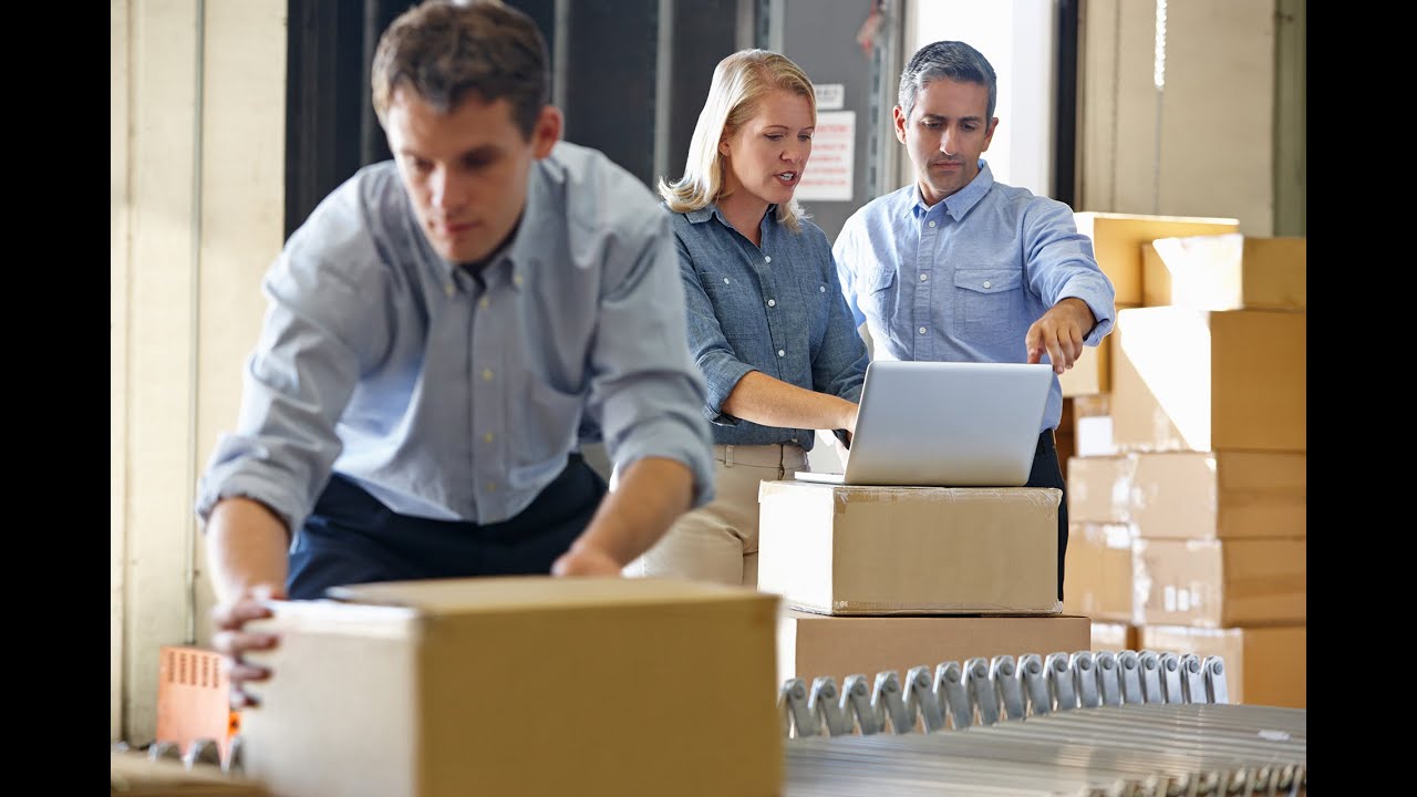 UA: Supply Chain Careers (Part 2: What Types of Jobs Are Part of Supply Chain Management?)