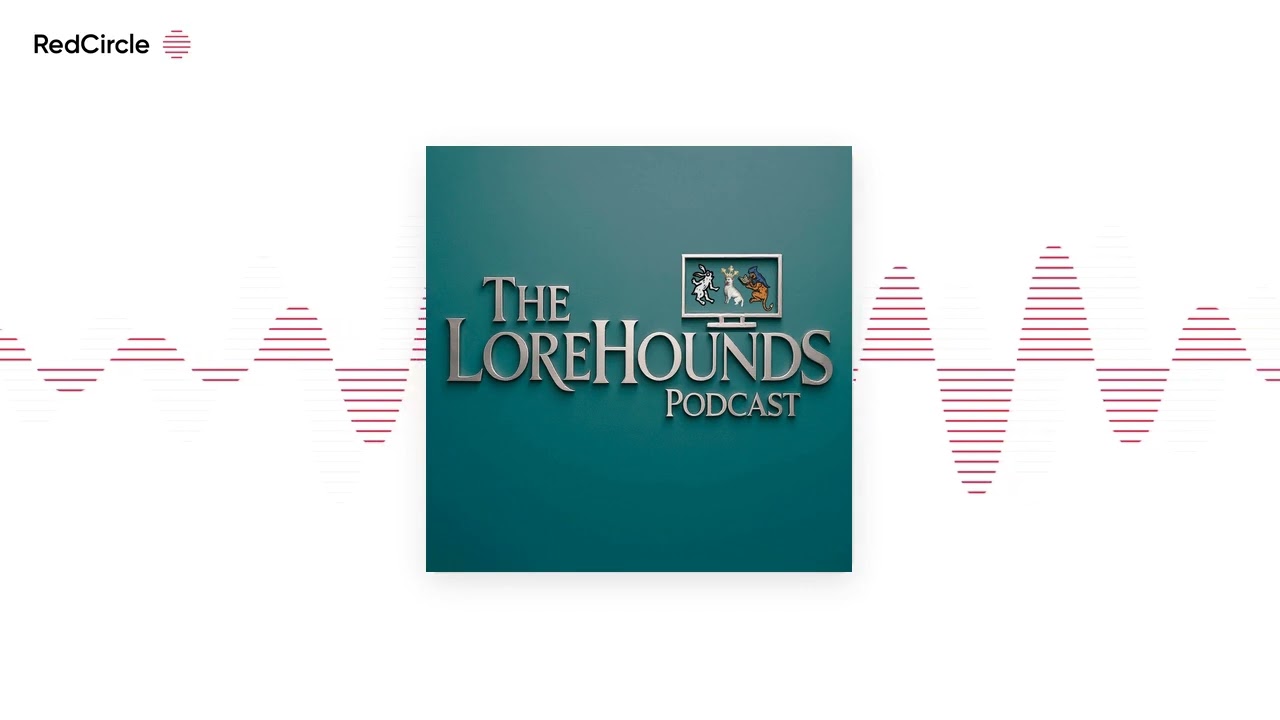 The Lorehounds - The Book Nook - E11 - The Other Wind (Earthsea)