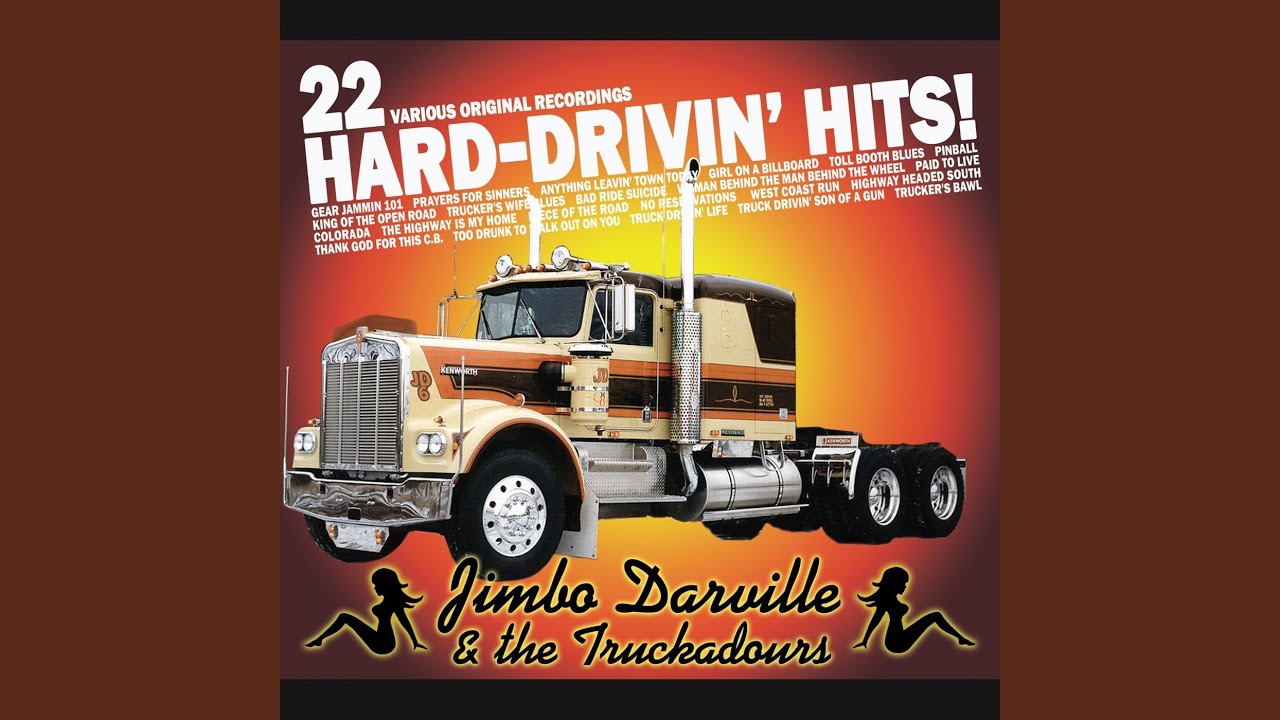 Trucker's Wife Blues
