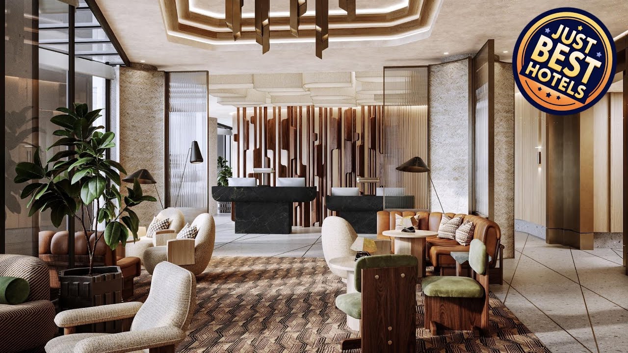 The Jay, Autograph Collection | San Francisco (CA), United States | Hotel Review 🛏️