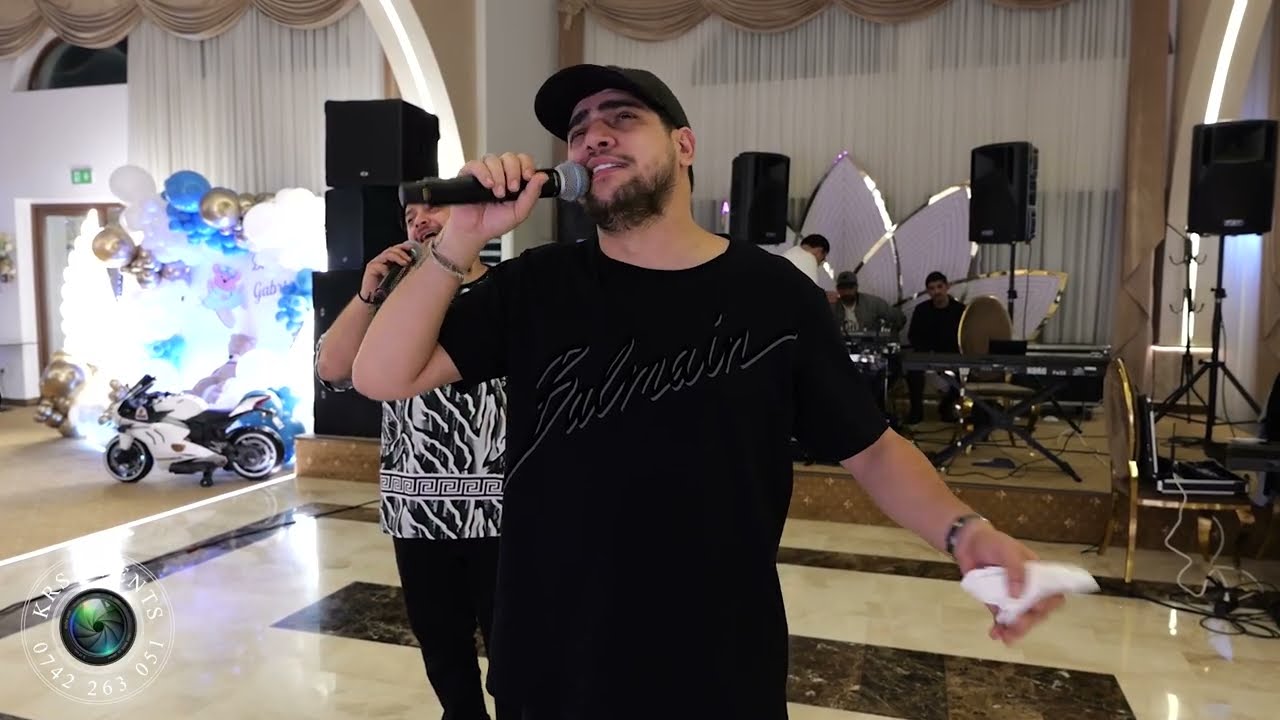 ALEX BOTEA ✅ CE CADOU AM PRIMIT EU ✅ BOTEZ DOMINIC GABRIEL ✅ NEW 2025
