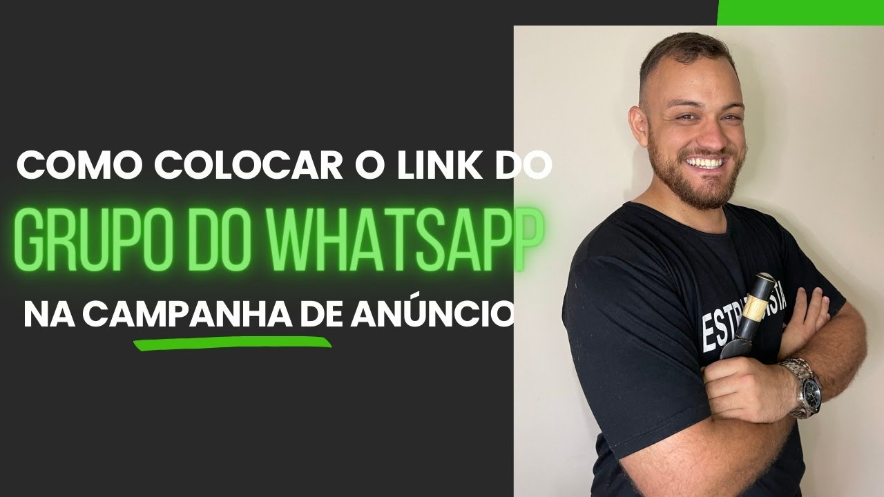 Como fazer rodar os anúncios para grupos de WhatsApp [Facebook Ads].
