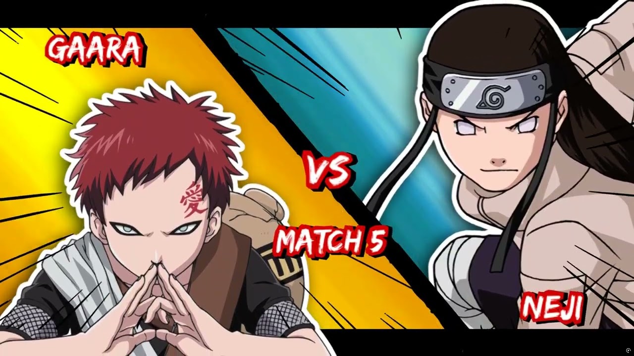 Garra Tournament Jonin Difficulty Naruto:Naruto: Rise of a Ninja PC