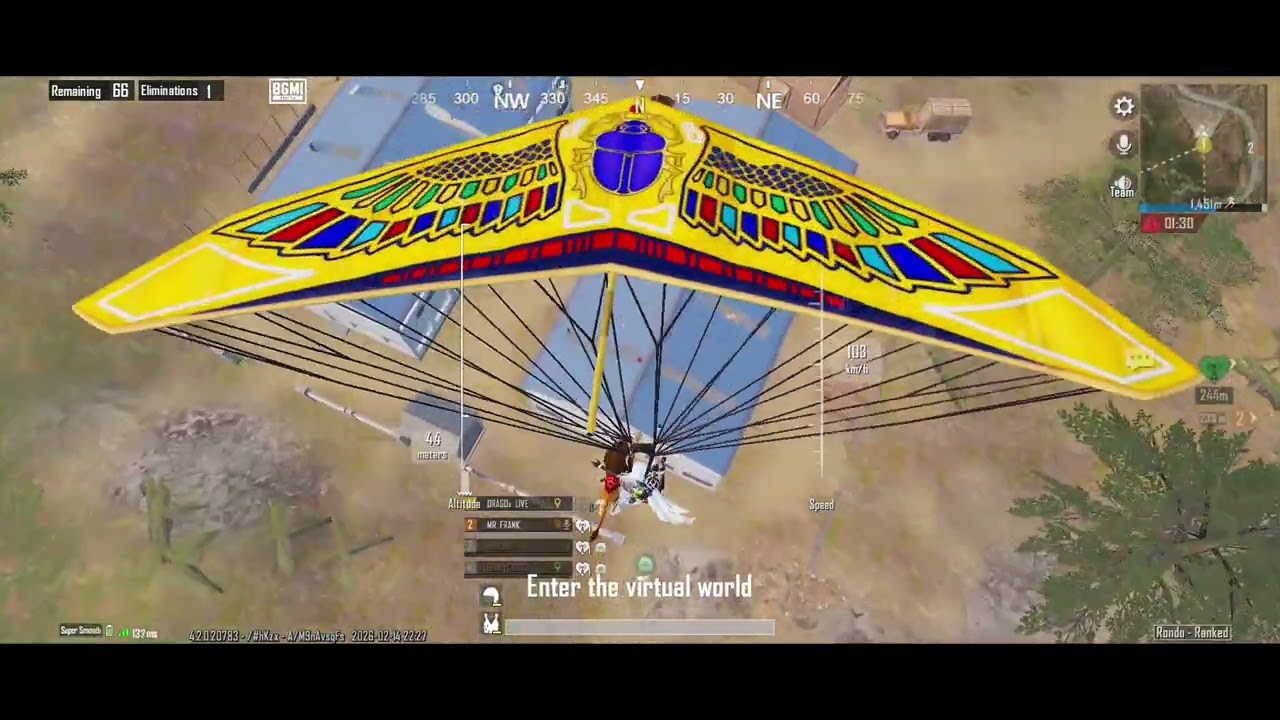  SCRIMS HIGHLIGHTS ❤️‍🔥❤️‍🔥 | 1 vs 3 AP 🩷 |  DRAGOx LIVE............................ 