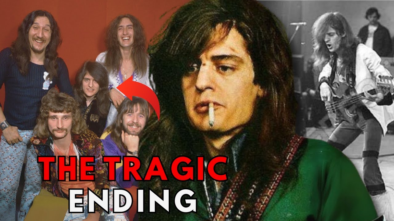 ГЭРИ ТЕЙН (URIAH HEEP): басист «Клуба 27», о котором никогда не говорят