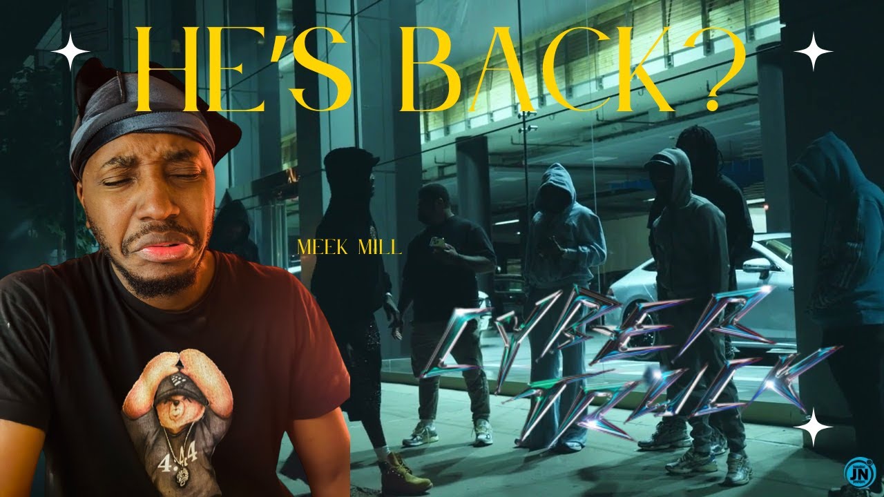 Meek Mill  - Cyber Truck (Shawn Family Reactions)