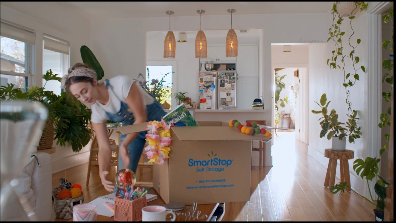 SmartStop Self Storage | Promo Video by 7 Hills Productions