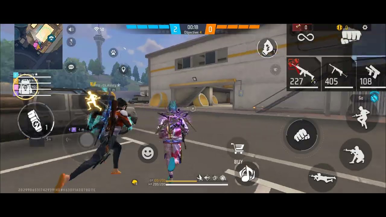 #gaming #subscribe #garenafreefire #viral ...