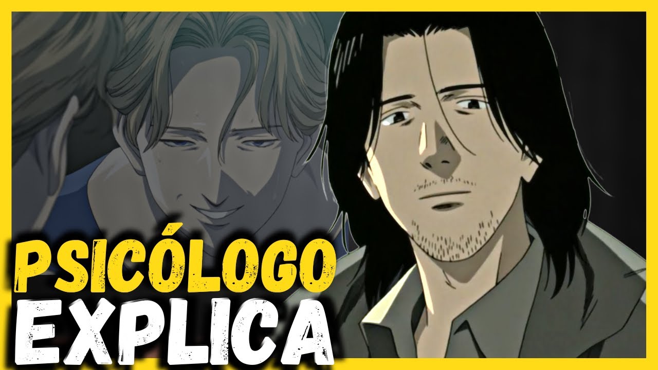 TENMA  e o desgaste por EMPATIA | Psicologia Monster