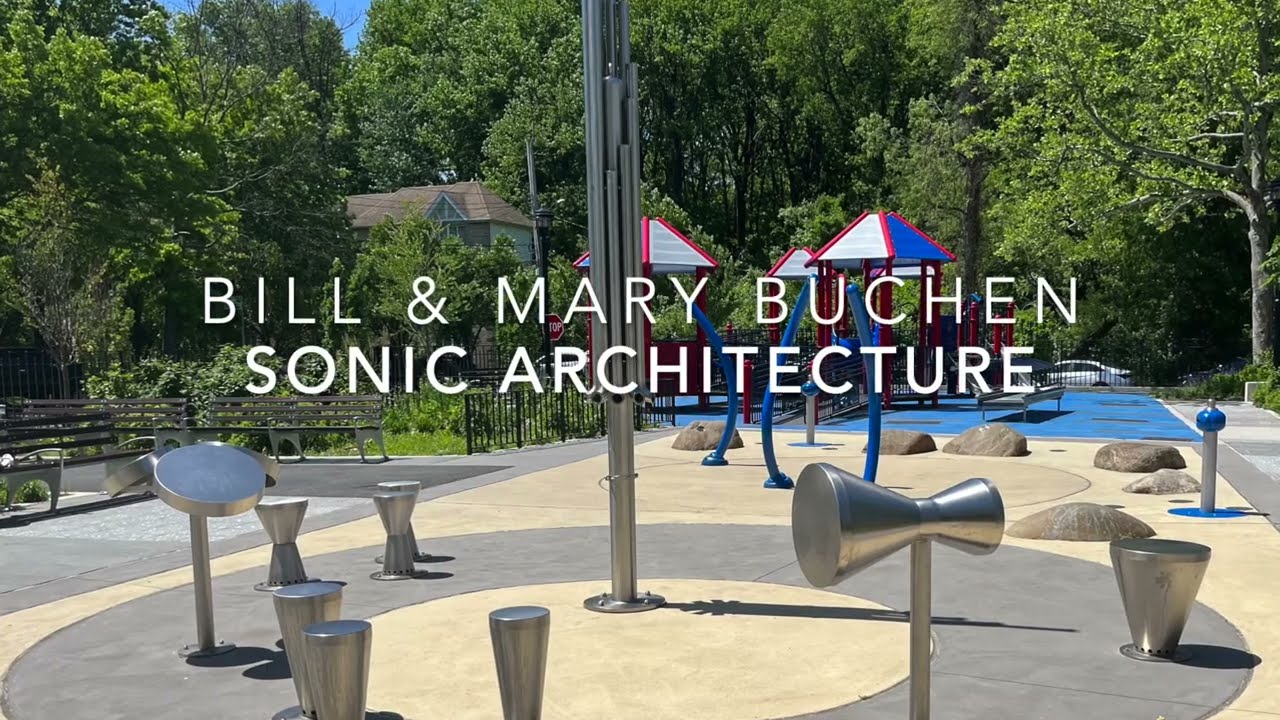 Sonic Architecture : Prescott Park NYC