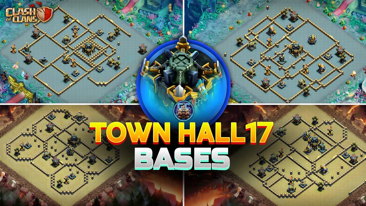 NEW! Th17 Anti 3-Star Legends League Base | Town Hall 17 War and Cwl Base Layout's! Clash of Clans
