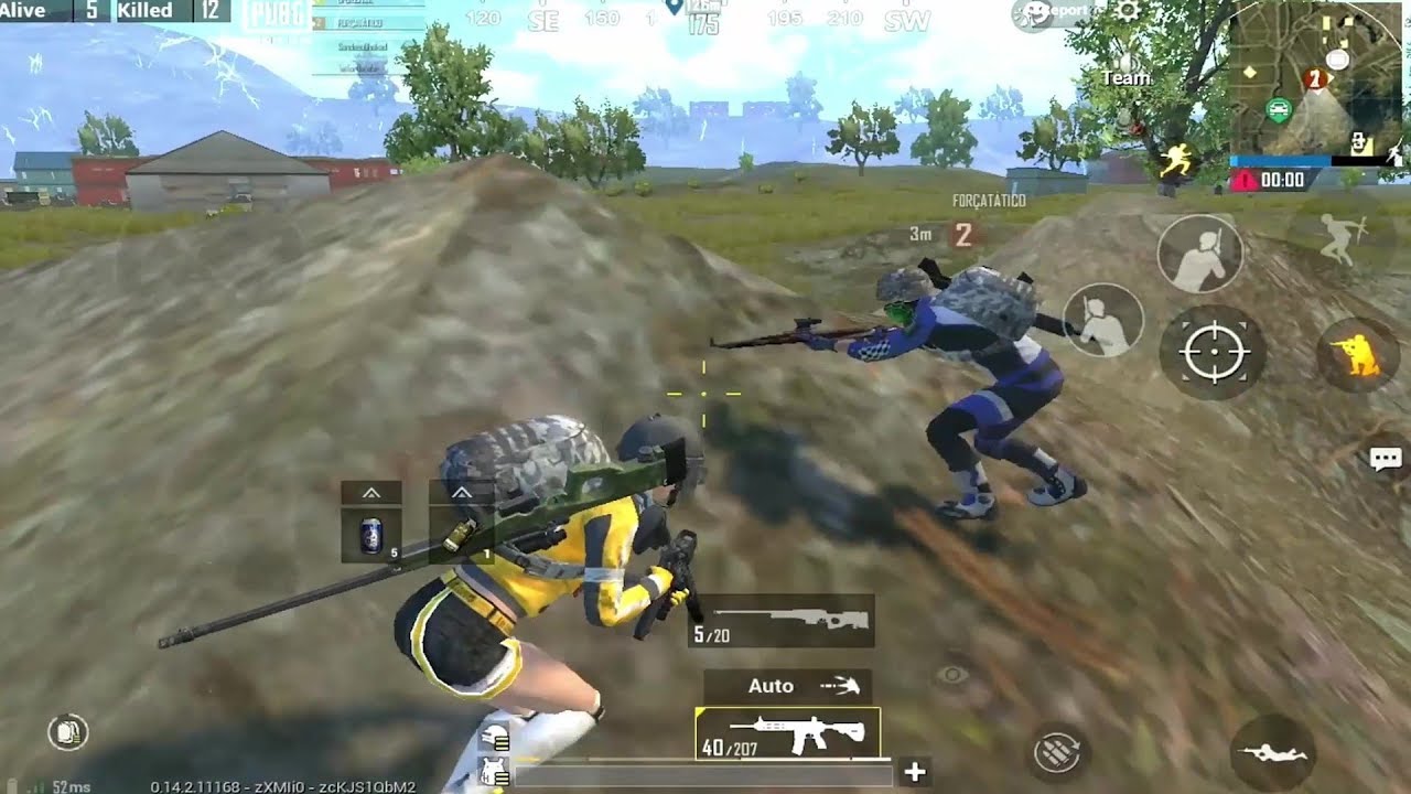 Pubg Mobile Lite Squad 15 Kills  Android Gameplay #9