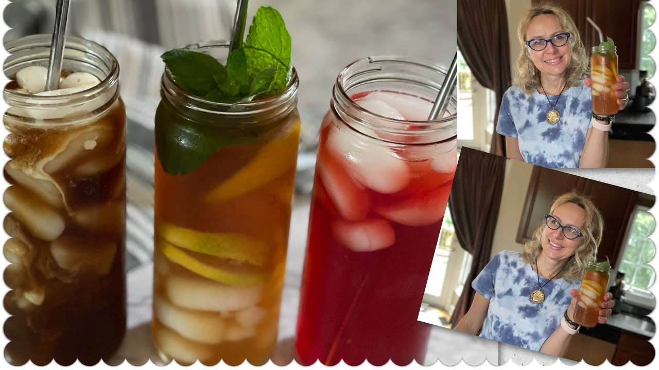 3  napoje na UPAŁY🧋🍹🍺